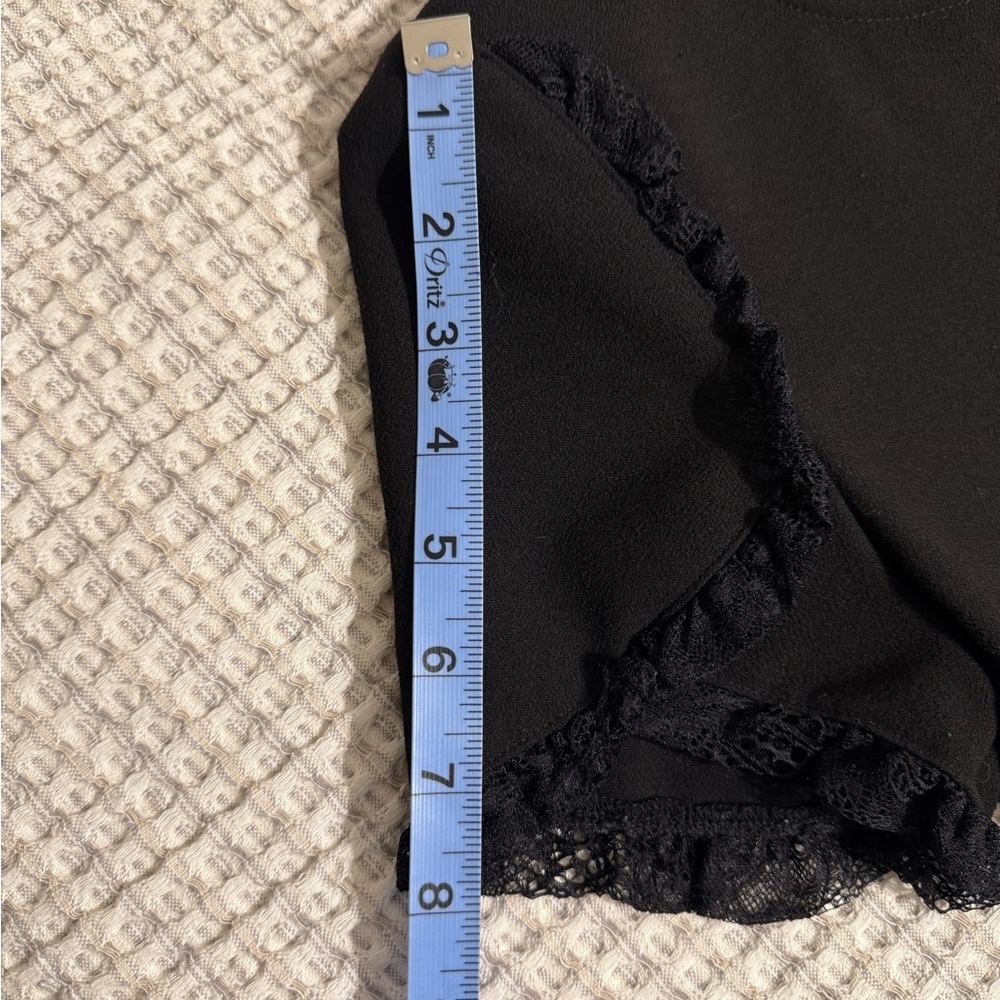 Maje Ively Skirt-Effect Romper Size 36/Small - Picture 14 of 14